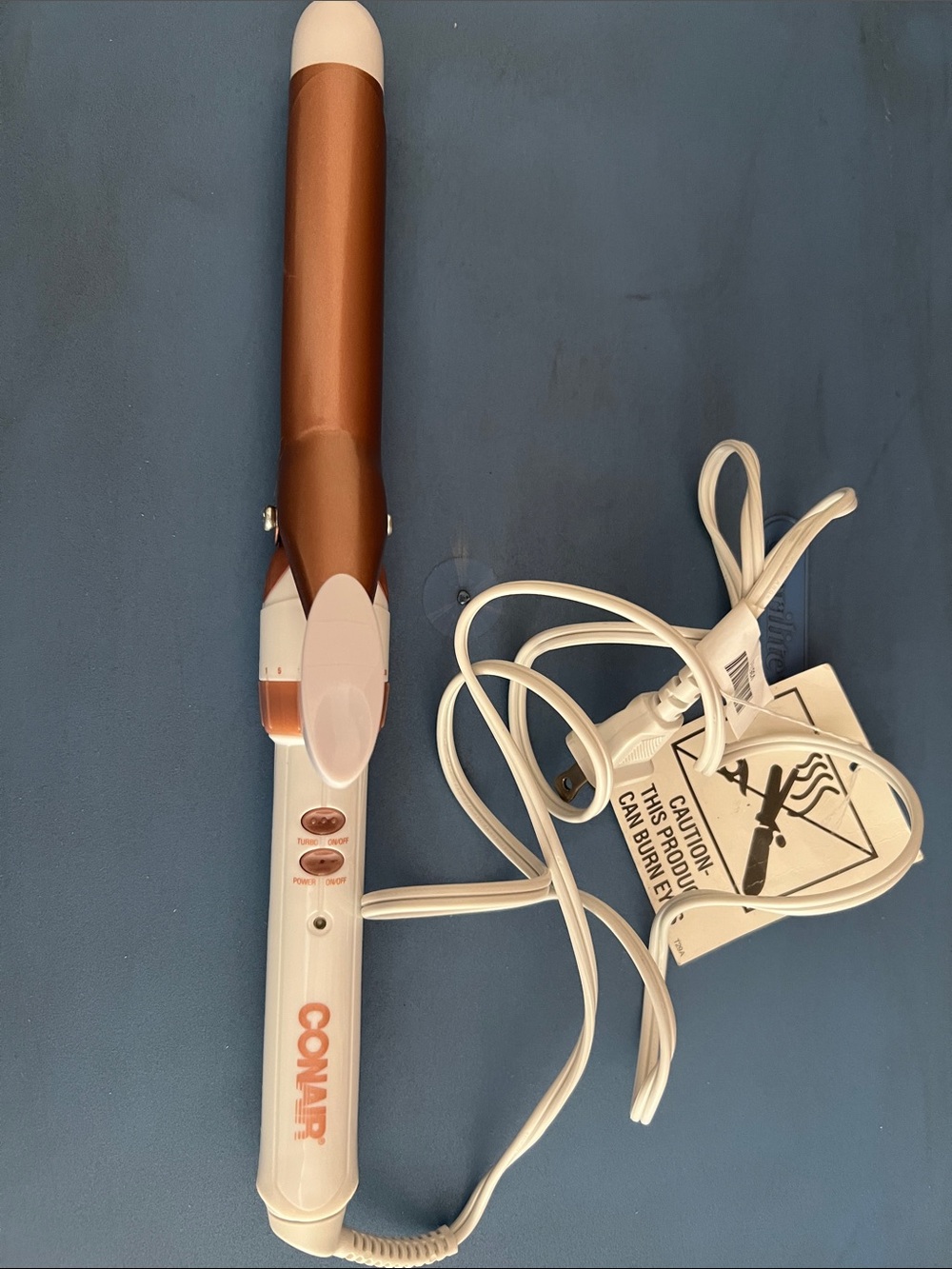 Conair Copper White Curling Iron - Women's Bath & Body Tool